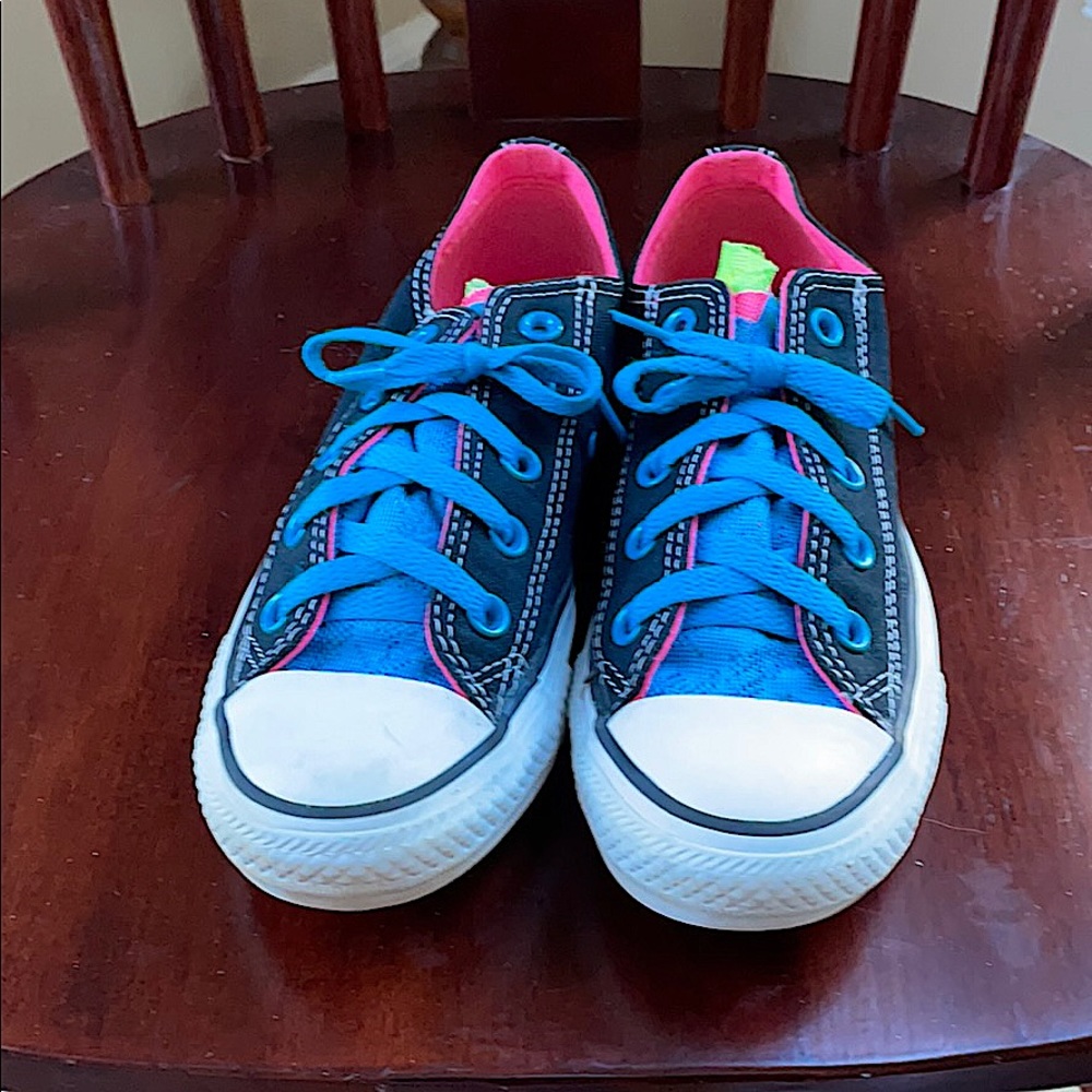 Girls Converse Sneakers